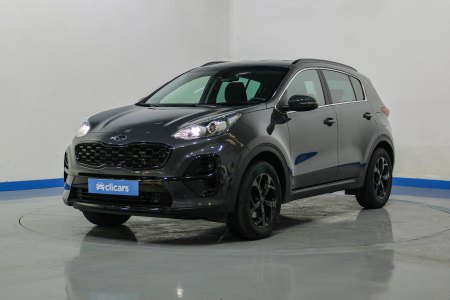 Kia Sportage 1.6 MHEV Black Edition 4x2 136