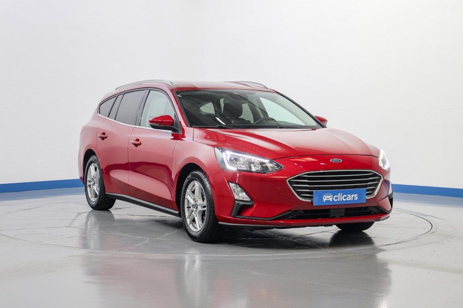 Ford Focus Diésel Focus Sportbreak 1.5Ecoblue Trend+ 3