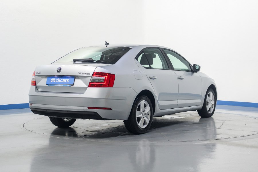 Skoda Octavia Diésel Octavia 1.6TDI CR Ambition 5