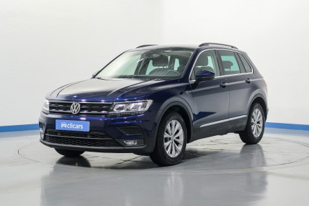 Volkswagen Tiguan 2.0TDI Advance DSG