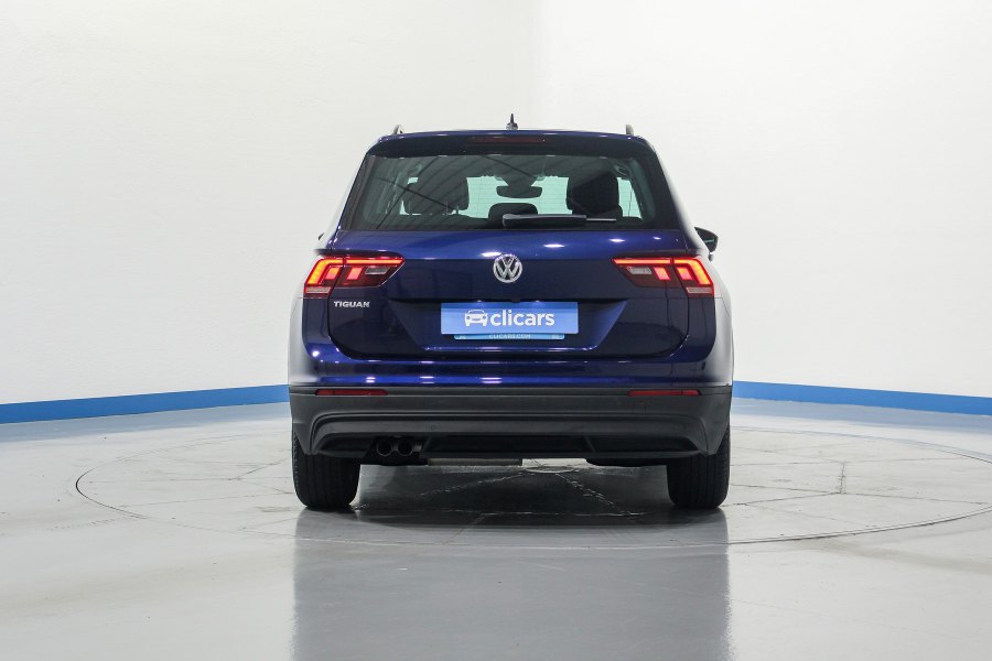 Volkswagen Tiguan Diésel Tiguan 2.0TDI Advance DSG 110kW 4