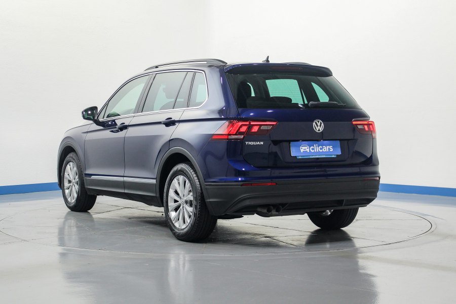 Volkswagen Tiguan Diésel Tiguan 2.0TDI Advance DSG 110kW 8