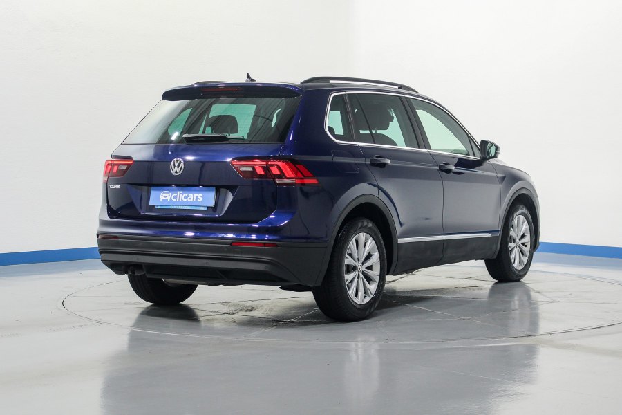 Volkswagen Tiguan Diésel Tiguan 2.0TDI Advance DSG 110kW 5