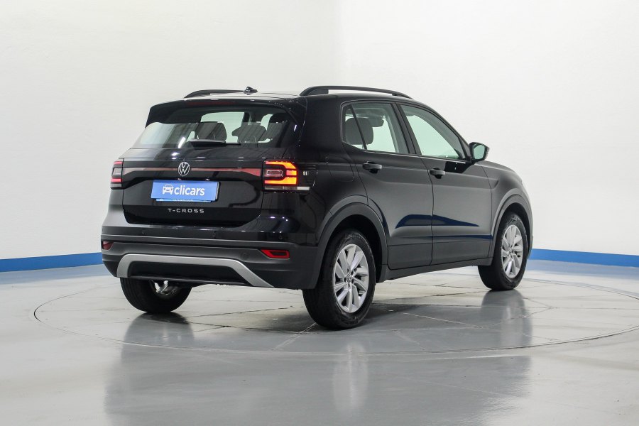 Volkswagen T-Cross Gasolina T-Cross 1.0 TSI Advance DSG7 81kW 5