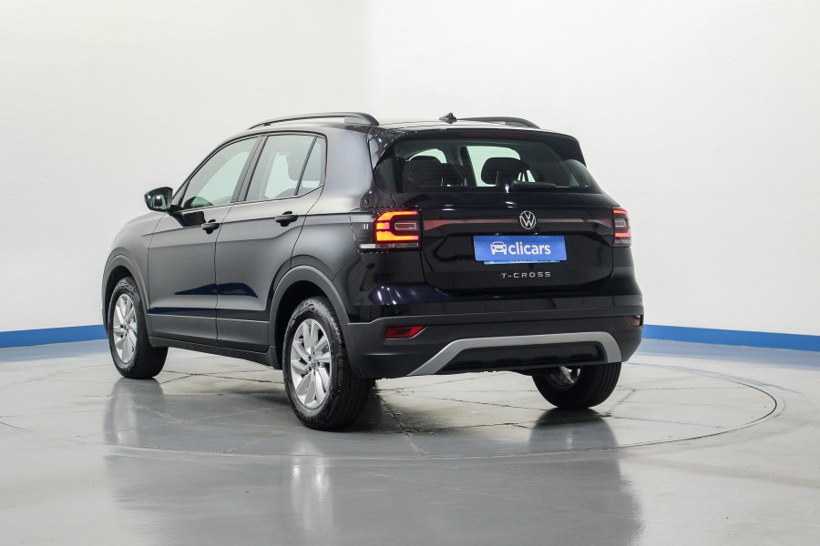 Volkswagen T-Cross Gasolina T-Cross 1.0 TSI Advance DSG7 81kW 8