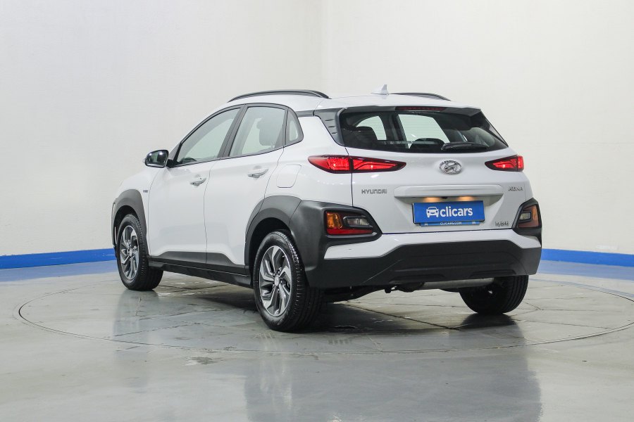 Hyundai Kona Híbrido Kona HEV 1.6 GDI DT Klass 8