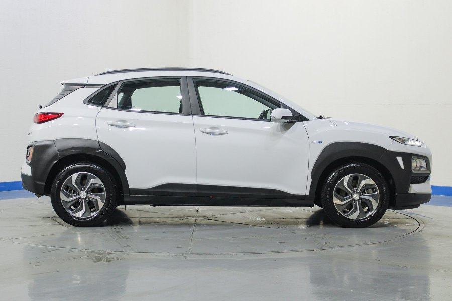 Hyundai Kona Híbrido Kona HEV 1.6 GDI DT Klass 6