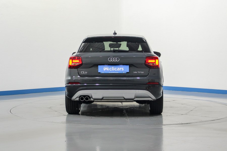 Audi Q2 Gasolina Q2 35 TFSI Design S tronic 110kW 4