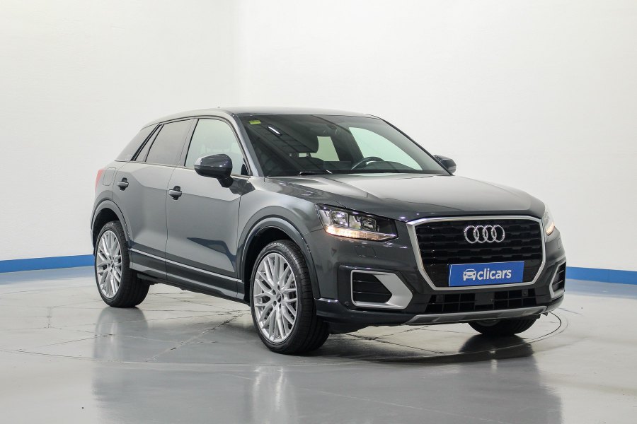 Audi Q2 Gasolina Q2 35 TFSI Design S tronic 110kW 3