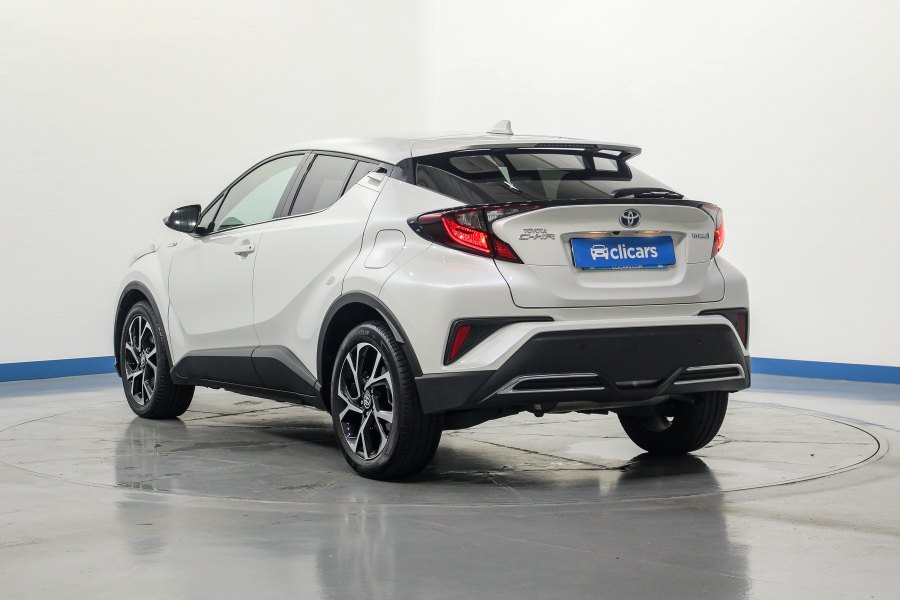 Toyota C-HR Híbrido C-HR 180H Advance 8