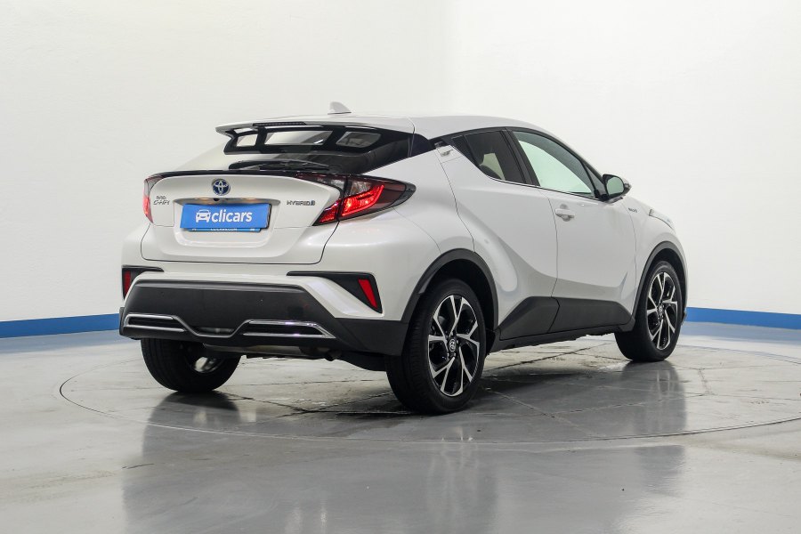 Toyota C-HR Híbrido C-HR 180H Advance 5