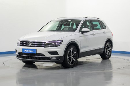 Volkswagen Tiguan 2.0TDI Sport