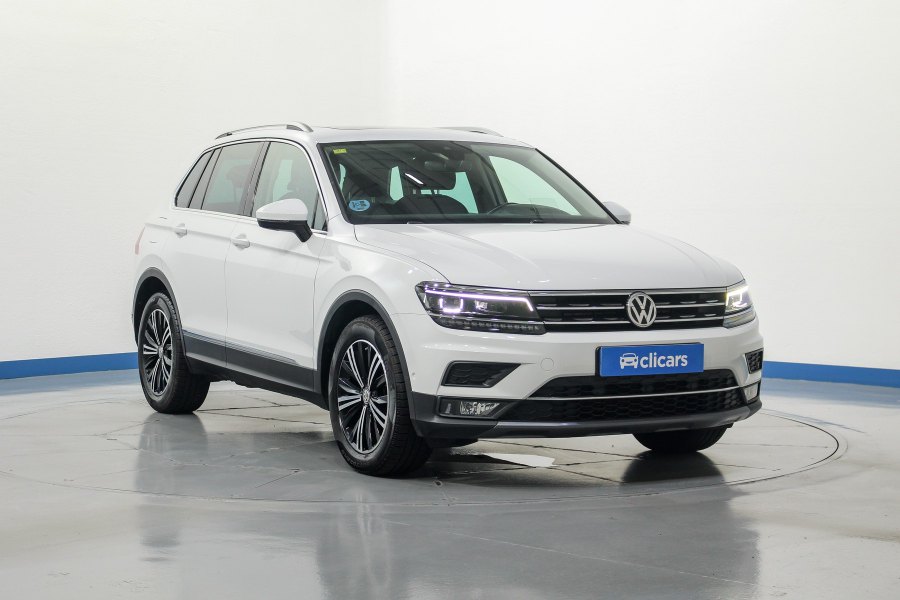 Volkswagen Tiguan Diésel Tiguan 2.0TDI Sport 110kW 3