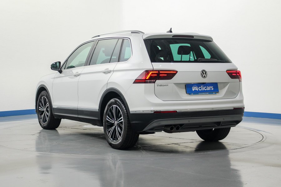 Volkswagen Tiguan Diésel Tiguan 2.0TDI Sport 110kW 8