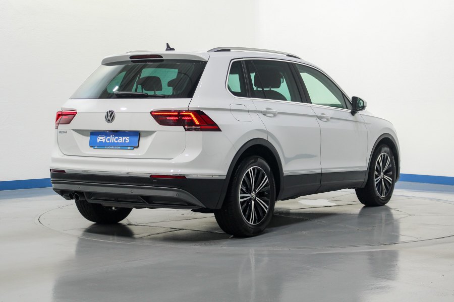 Volkswagen Tiguan Diésel Tiguan 2.0TDI Sport 110kW 5