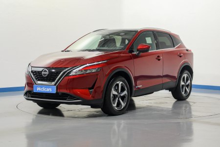 Nissan Qashqai E-POWER N-Connecta 4x2