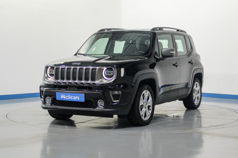 Jeep Renegade Híbrido enchufable Renegade1.3 PHEV Limited 4x4 Aut. 190