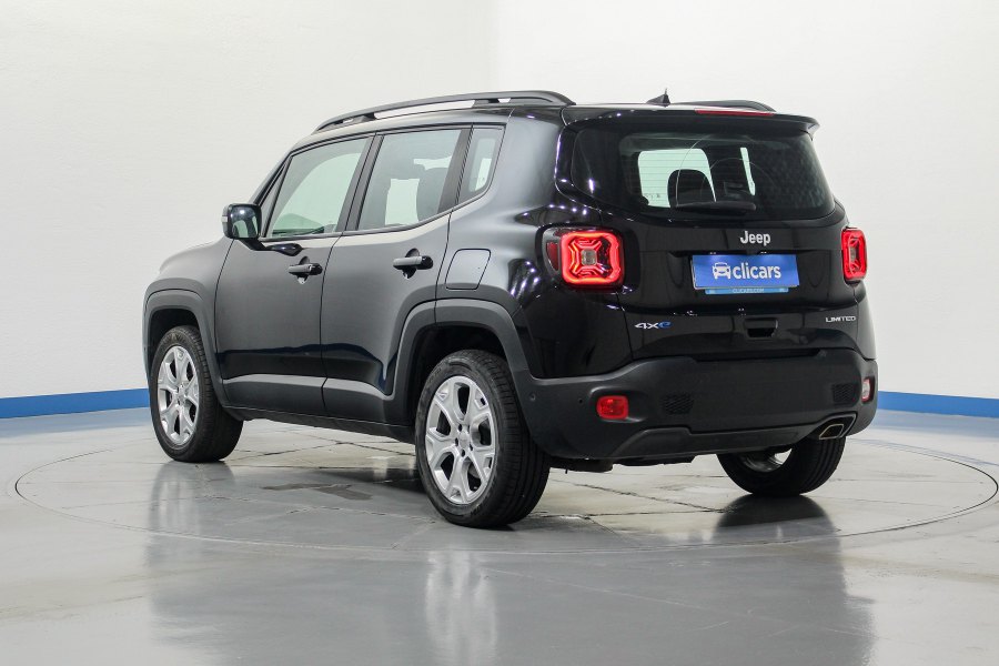 Jeep Renegade Híbrido enchufable Renegade1.3 PHEV Limited 4x4 Aut. 190 8