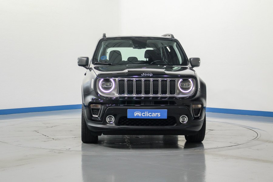 Jeep Renegade Híbrido enchufable Renegade1.3 PHEV Limited 4x4 Aut. 190 2