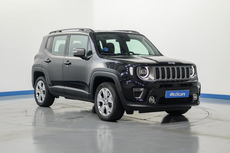 Jeep Renegade Híbrido enchufable Renegade1.3 PHEV Limited 4x4 Aut. 190 3