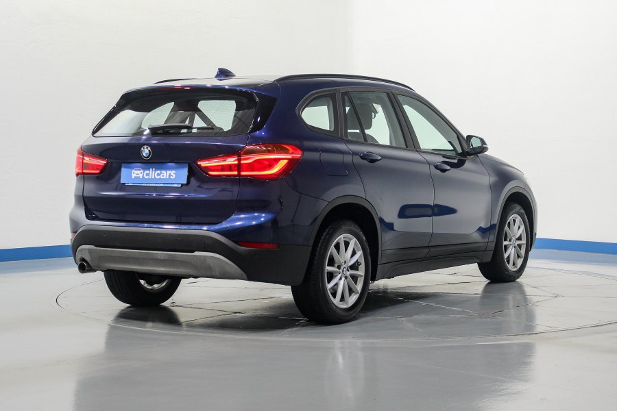 BMW X1 Diésel X1 sDrive 18d 5