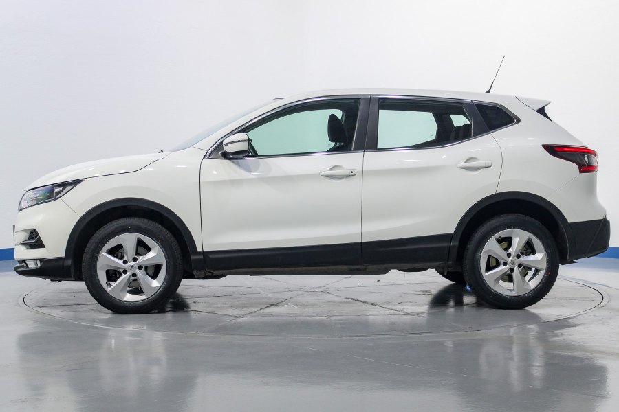 Nissan Qashqai Diésel Qashqai 1.5dCi Acenta 4x2 85kW 7