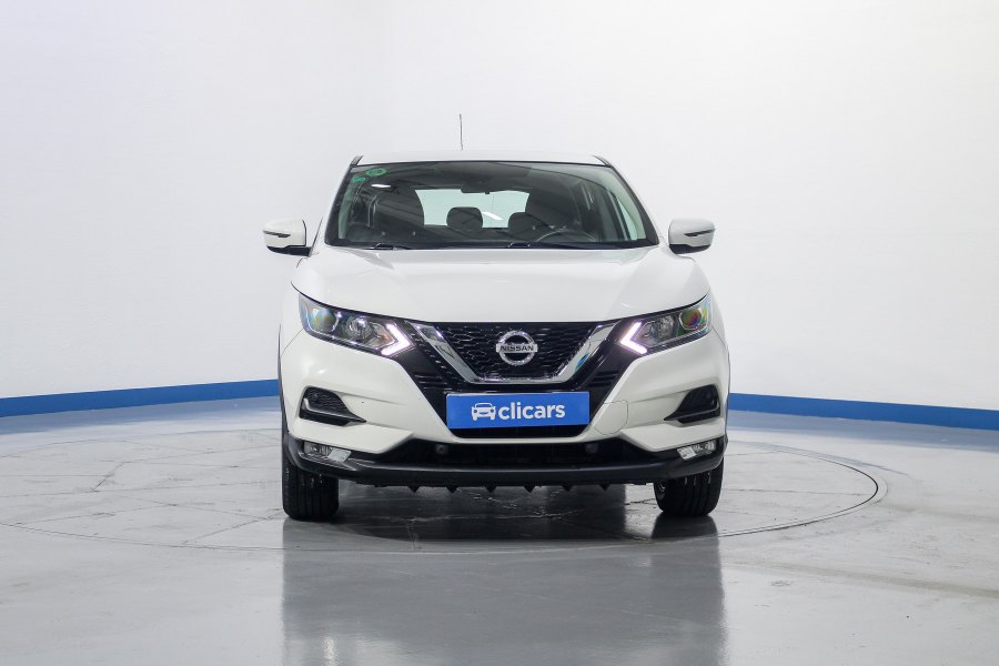 Nissan Qashqai Diésel Qashqai 1.5dCi Acenta 4x2 85kW 2