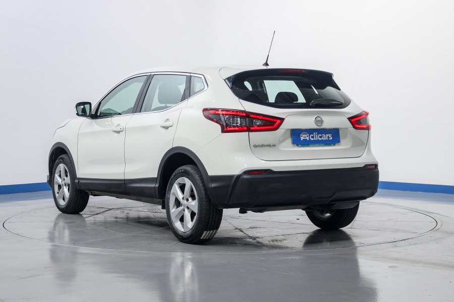 Nissan Qashqai Diésel Qashqai 1.5dCi Acenta 4x2 85kW 8