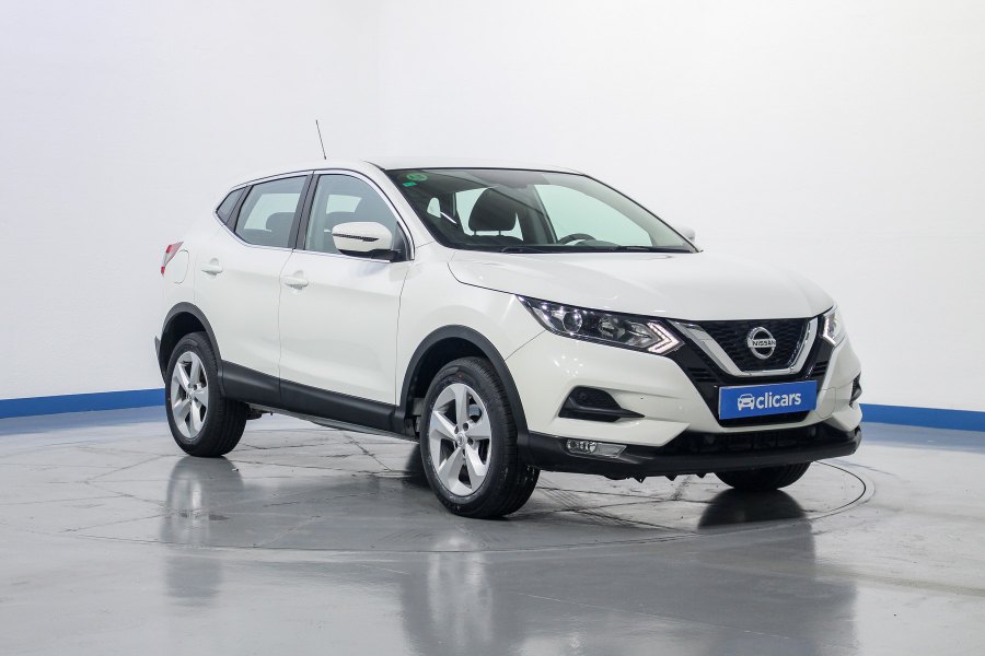 Nissan Qashqai Diésel Qashqai 1.5dCi Acenta 4x2 85kW 3