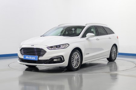 Ford Mondeo Sportbreak 2.0 HEV Titanium