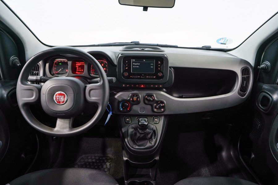 Fiat Panda Mild hybrid Panda 1.0 Gse City Live Hybrid 11