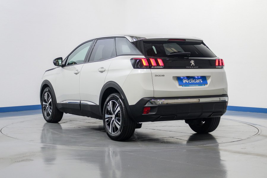 Peugeot 3008 SUV Gasolina 3008 1.2 S&S PureTech Allure Pack 130 8