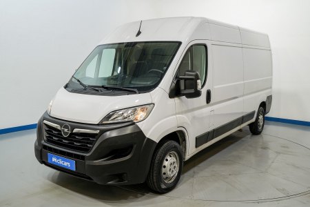 Opel Movano Fg. 2.2 BlueHDI Edition 140 L3H2 3500