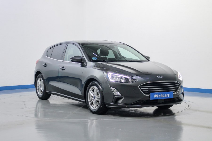 Ford Focus Mild hybrid Focus 1.0 Ecoboost MHEV Trend+ 125 3