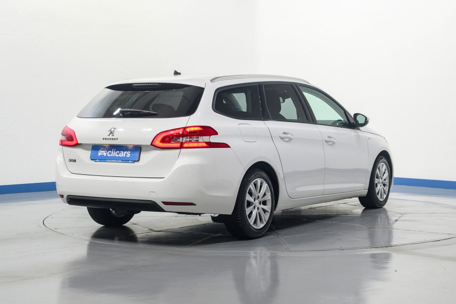 Peugeot 308 Diésel 308 SW 1.5BlueHDi Style 100 5