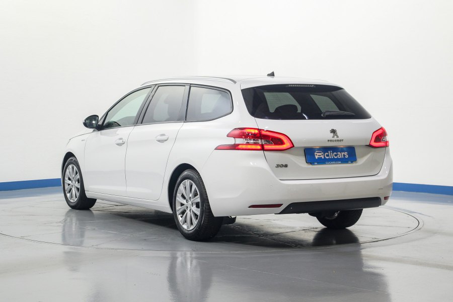 Peugeot 308 Diésel 308 SW 1.5BlueHDi Style 100 8