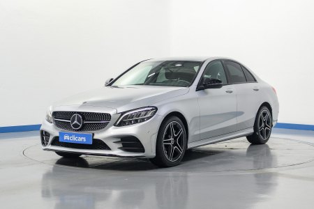 Mercedes Clase C C 200d 9G-Tronic (0.0)