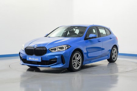 BMW Serie 1 118iA M Sport