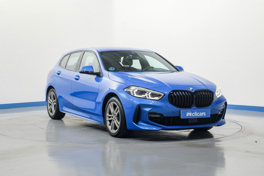 BMW Serie 1 Gasolina 118iA M Sport 3