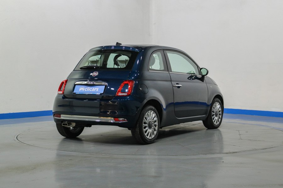 Fiat 500 Gasolina 500 1.2 Lounge 5