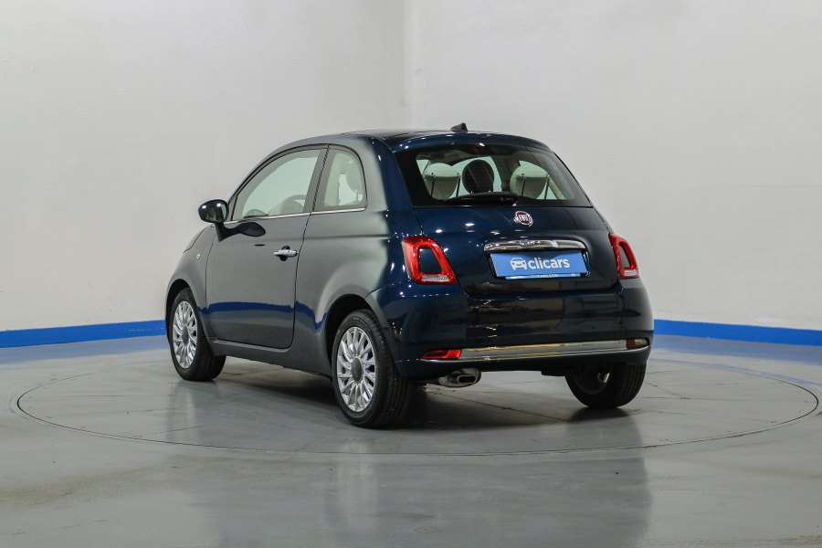 Fiat 500 Gasolina 500 1.2 Lounge 8