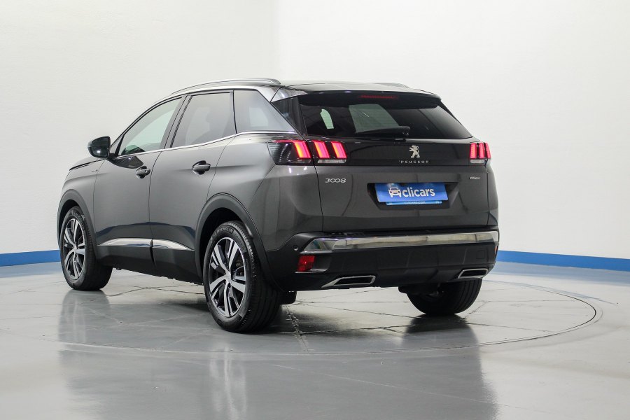 Peugeot 3008 SUV Diésel 3008 1.5BlueHDi GT Line S&S EAT8 130 8