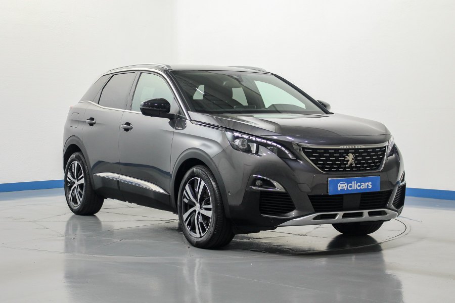 Peugeot 3008 SUV Diésel 3008 1.5BlueHDi GT Line S&S EAT8 130 3