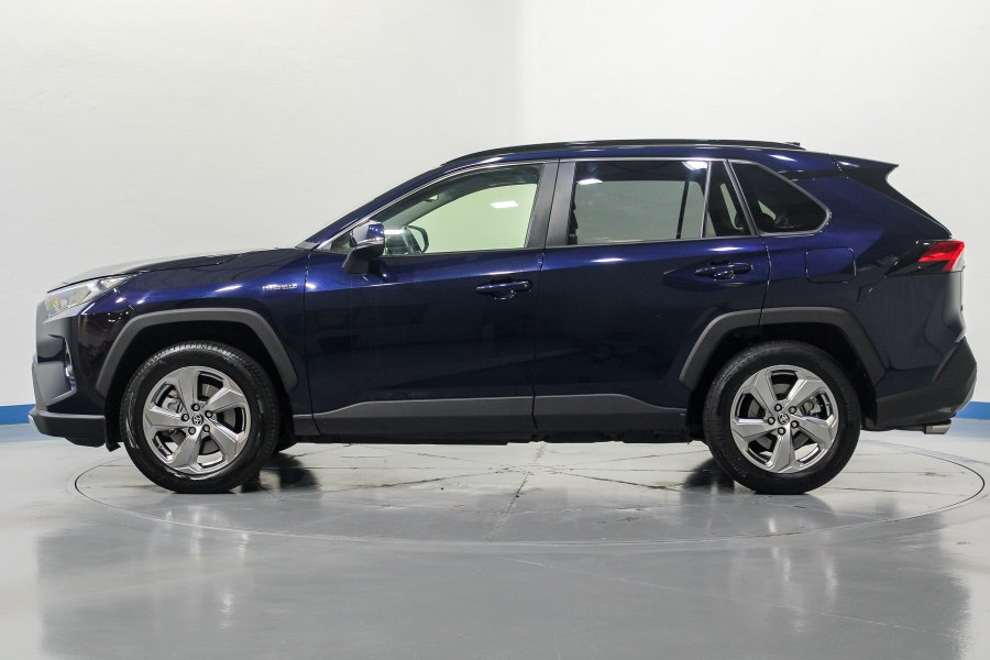 Toyota Rav4 Híbrido Rav4 2.5 hybrid 2WD Advance 7