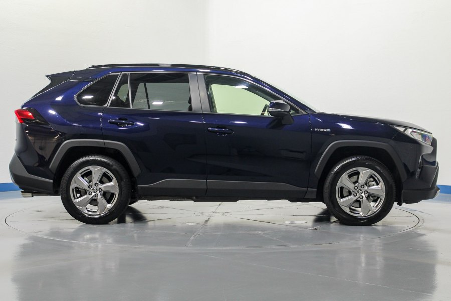 Toyota Rav4 Híbrido Rav4 2.5 hybrid 2WD Advance 6