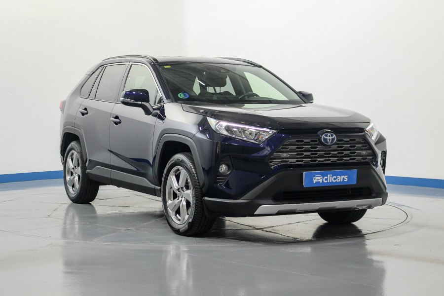 Toyota Rav4 Híbrido Rav4 2.5 hybrid 2WD Advance 3