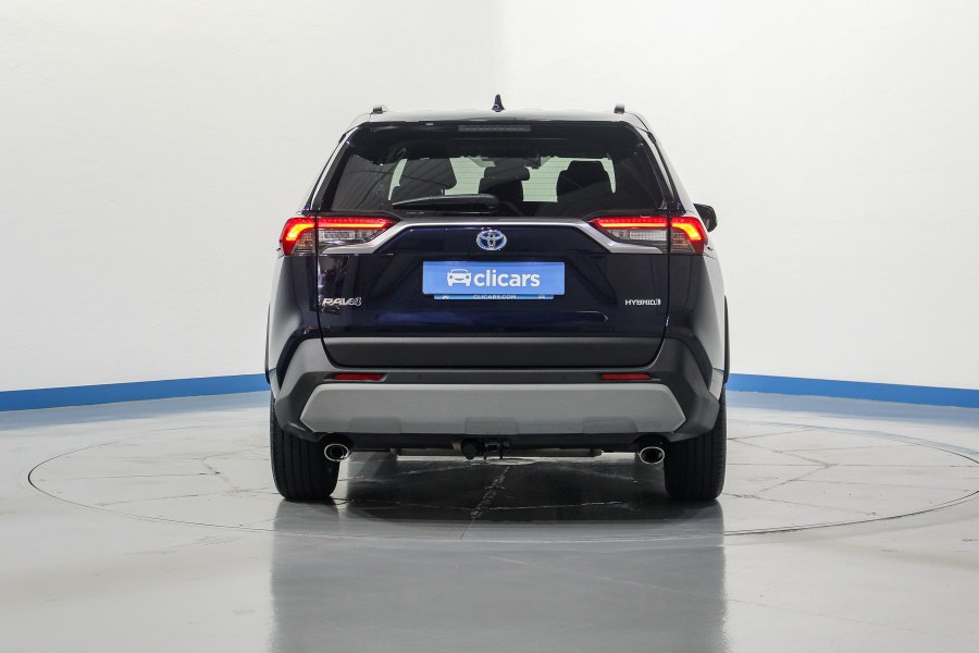 Toyota Rav4 Híbrido Rav4 2.5 hybrid 2WD Advance 4