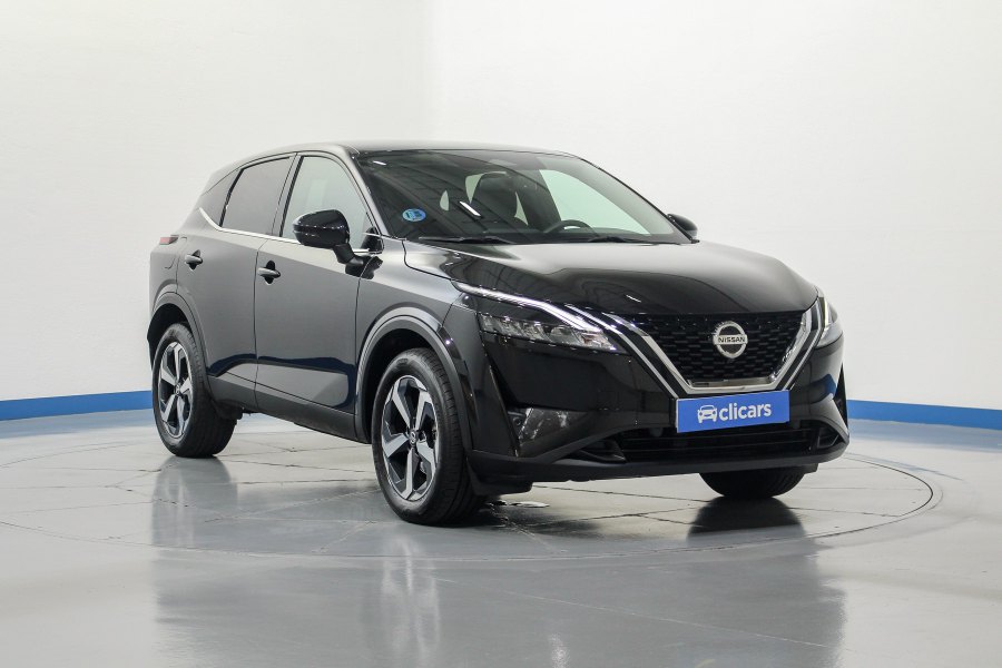 Nissan Qashqai Mild hybrid Qashqai 1.3 DIG-T mHEV 12V N-Connecta 4x2 103kW 3