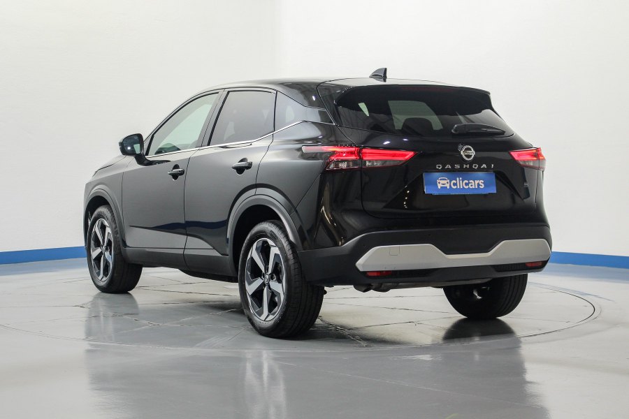 Nissan Qashqai Mild hybrid Qashqai 1.3 DIG-T mHEV 12V N-Connecta 4x2 103kW 8