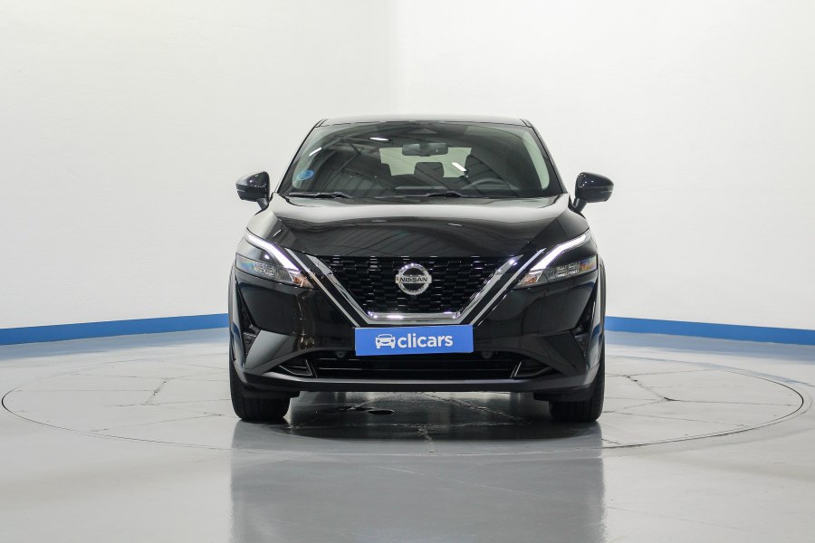 Nissan Qashqai Mild hybrid Qashqai 1.3 DIG-T mHEV 12V N-Connecta 4x2 103kW 2